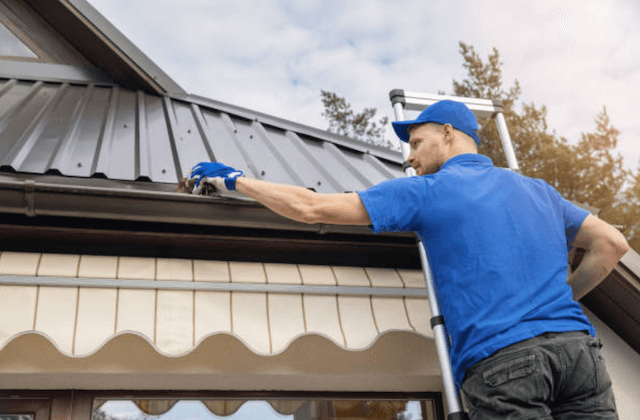 gutter cleaning in toledo