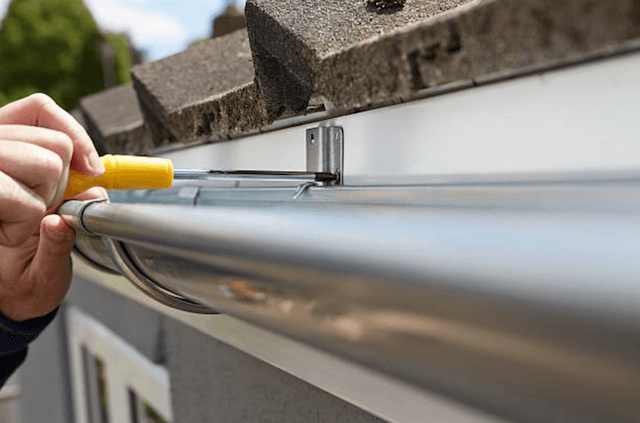 gutter repair toledo